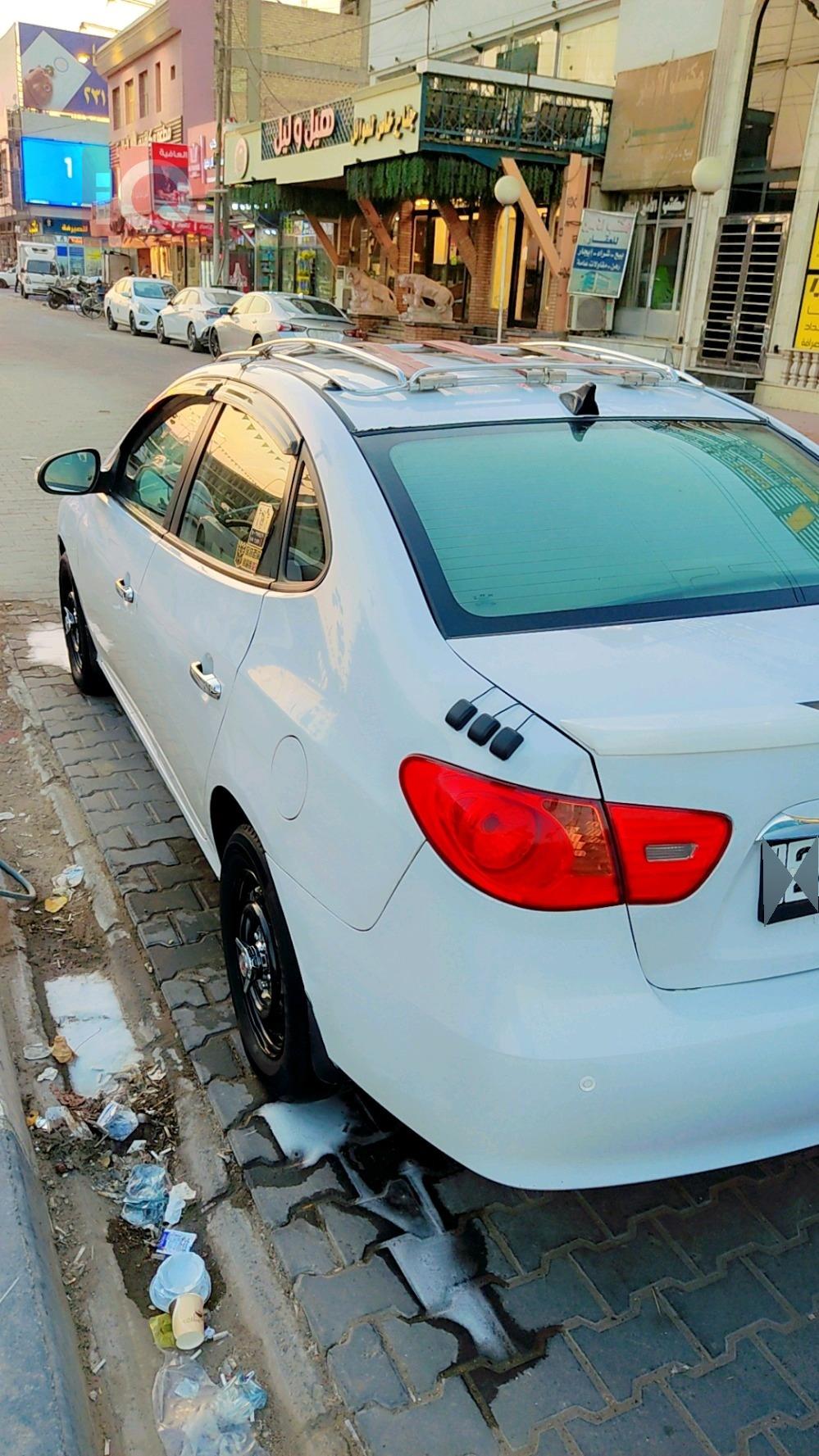 هيونداي النترا